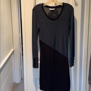 Knit dress